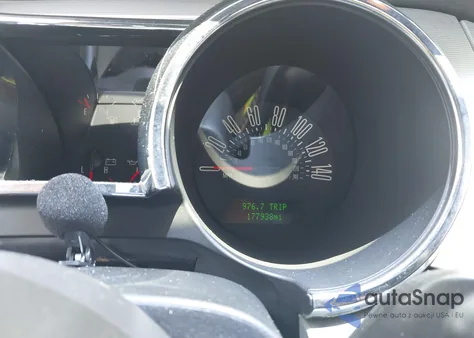 2008 Ford Mustang Gt Deluxe/Gt Premium из США, поврежденный, VIN 1ZVHT85H185127553